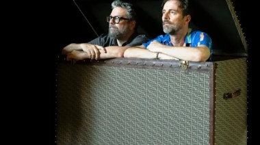 Kevin Johansen y Liniers se unieron para "Desde que te Madrid"
