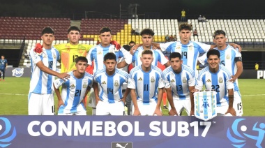Sudamericano Sub 17: Argentina Golea a Paraguay y Recupera la Confianza