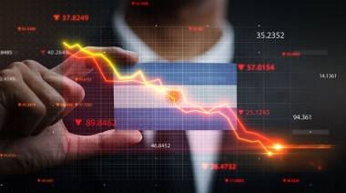 Bonos Argentinos en Picada: Caídas de Hasta 3,5% en Medio del Clima Global de Incertidumbre