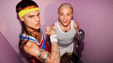 Ca7riel y Paco Amoroso Harán Historia en “The Tonight Show” de Jimmy Fallon