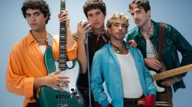 Silvestre y la Naranja presenta "Invencibles"