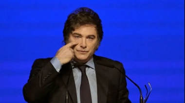 Milei instó al campo a liquidar: "En junio vuelven las retenciones"