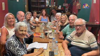 Se Inaugura la Sociedad de Escritores y Reconocen a Gabriel Nieto Suarez