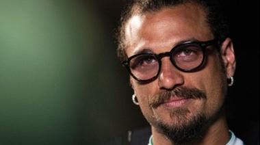 Denuncian a Daniel Osvaldo Por Presunta Agresión Física a Su Hijo de 18 Años