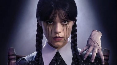Ya Hay Primer Avance de Merlina Temporada 2 y Fecha de Estreno
