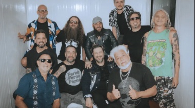 Las Pastillas del Abuelo y Los Auténticos Decadentes presentan "Ratón"