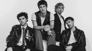 Silvestre y la Naranja presenta su nuevo álbum "Alter Ego"