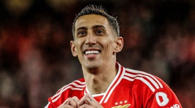 Ángel Di María Se Irá Del Benfica Después Del Mundial De Clubes