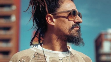 El referente del reggae Dread Mar I está de regreso con su nuevo álbum, "A Tempo"