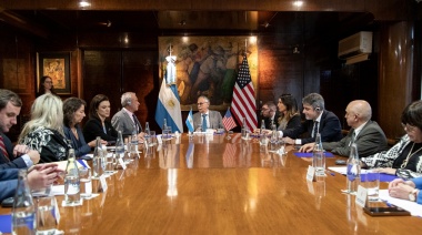 El Gobierno Anuncia Reforma Sanitaria Y Confirma La Salida De Argentina De La OMS
