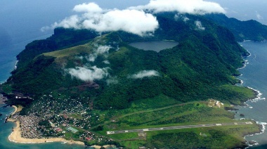 Annobón, La Isla Africana Con Raíces En El Virreinato Del Río De La Plata, Aspira A Unirse A Argentina