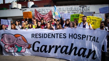 Trabajadores Del Garrahan Denuncian "Ensucio" Y Desfinanciamiento Por Parte Del Gobierno