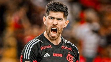Alarma En Brasil, Balearon El Auto Blindado Del Arquero Argentino Agustín Rossi De Flamengo