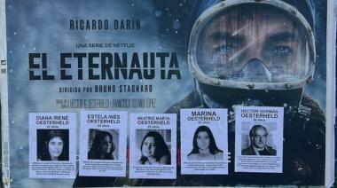 El "Eternauta": Aumentan Un 300% Las Búsquedas De Nietos Desaparecidos