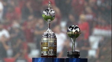 Se Sortean Los Octavos De Final De La Libertadores Y Sudamericana