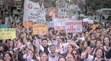 Denuncian Presiones Y Amenazas Del Gobierno Para Levantar El Paro De Residentes