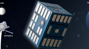 Microsatélite Argentino Participará En Viaje Tripulado De La NASA A La Luna