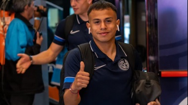 Detenido Nahuel "El Perrito" Barrios De Barracas Central Por Tiros En Torneo Barrial