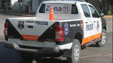 Allanamiento En Necochea: Dos Detenidos Y Recuperación De Bienes Robados Y Drogas