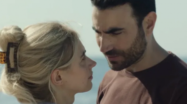Brett Goldstein e Imogen Poots protagonizan "All Of You"