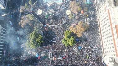 Cristina Kirchner Reitera "Vamos A Volver" Y Llama A La Militancia A "Organizarse" Desde Su Prisión Domiciliaria