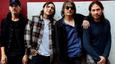 My Chemical Romance Vuelve A La Argentina En Su Tour Sudamericano