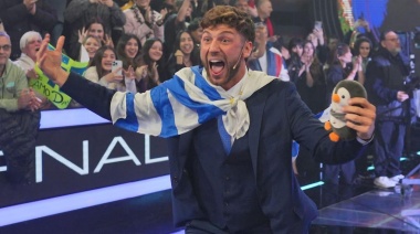 Santiago "Tato" Algorta Es El Nuevo Ganador De Gran Hermano 2024/25 Con El 62,8% De Los Votos