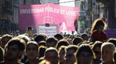 Nueva Marcha Federal Universitaria: Paro De 48 Horas Y Movilizaciones En Todo El País