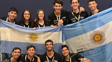 Jóvenes Argentinos Se Consagran Campeones Mundiales En Competencia De Ingeniería Aeroespacial De La NASA