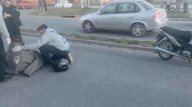 Varios Accidentes De Tránsito Simultáneos En Necochea Dejan Dos Heridos Trasladados Al Hospital