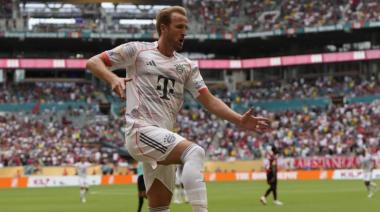 El Bayern Múnich le ganó al Flamengo por 4-2 y clasificó a los cuartos de final del Mundial de Clubes