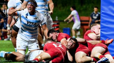 Los Pumitas Debutaron Con Un Vibrante Triunfo Ante Gales En El Mundial Sub 20