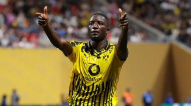 Borussia Dortmund Supera A Monterrey Y Se Cita Con El Real Madrid En Cuartos De Final