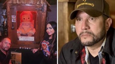 Conmoción por la Muerte de Investigador Paranormal Tras Exhibición de la Muñeca "Annabelle"