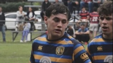 Profundo Dolor En El Rugby Argentino Por La Muerte De Uriel Larragueta