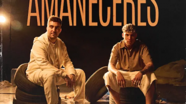 Beret y Diegote lanzan "Amaneceres"