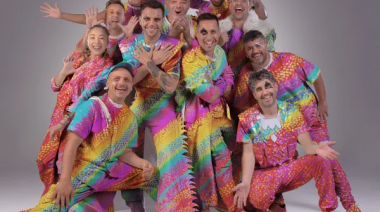 Los Caligaris presentan su nuevo show "Maquillaje y canción"