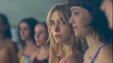Cómo es "Olympo", la serie española que arrasa en Netflix
