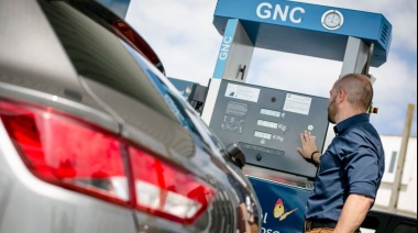 Cortan El Suministro De GNC En Estaciones De Servicio De Todo El País Por La Ola Polar
