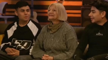 "Esto Se Va A Descontrolar": Fernando Suárez, Protagonista De Un Viral Histórico, Se Presentó En "La Voz Argentina"