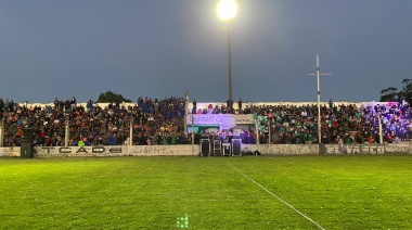La Liga Necochea Actualiza Sus Tarifas de Entrada