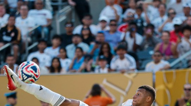 Real Madrid y PSG Chocan Por Un Lugar En La Final Del Mundial De Clubes