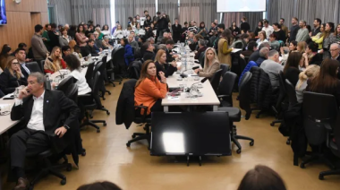 La oposición dictamina la emergencia sanitaria del Garrahan y debate el financiamiento universitario