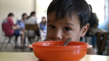 Un Tercio de los Niños Argentinos Sufre Inseguridad Alimentaria