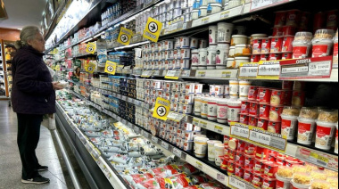 Según varias consultoras, la suba del dólar empezó a impactar en los precios