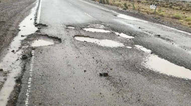 Alerta por el colapso vial: "El 50% de las rutas en el país está en mal estado"