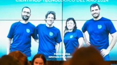 Científicos argentinos y un filósofo lanzan Boolzi, startup que usa IA para acelerar descubrimiento de fármacos