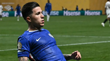 El Chelsea de Enzo Fernández goleó 3-0 al PSG y se consagró campeón del Mundial de Clubes