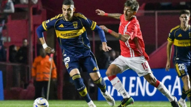 Argentinos y Boca igualaron en el debut en el Torneo Clausura