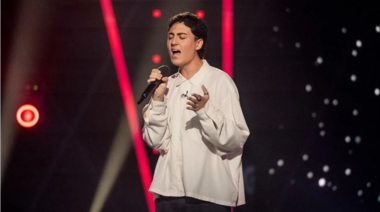 ¡Impresionante! El Participante que Logró las Cuatro Sillas en Segundos en "La Voz Argentina"